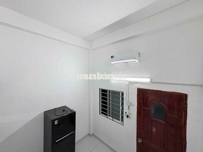 gác cao đứng được gần VLu - gần Cầu Bình Lợi✅ Khu sinh viên ăn