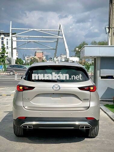 Mazda CX5 Luxury giảm khủng tặng bảo hiểm thân vỏ