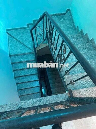 Nhà 4,5X20 , 5 phòng ngủ , Nhà phố khu đồng bộ An Sương