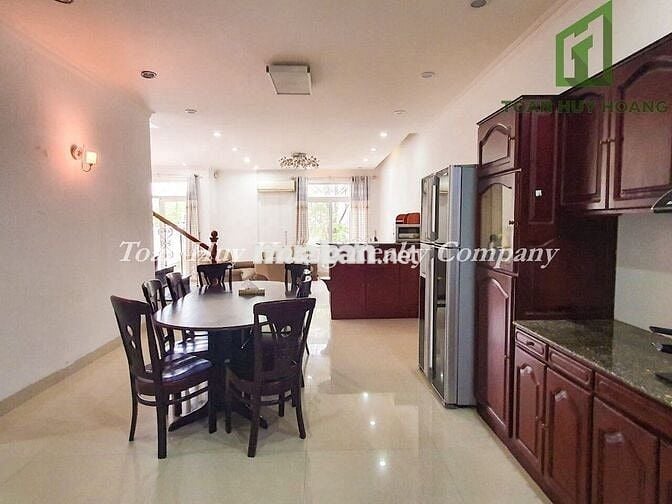 Biệt thự Phúc Lộc Viên 4 PN full nội thất vào ở ngay