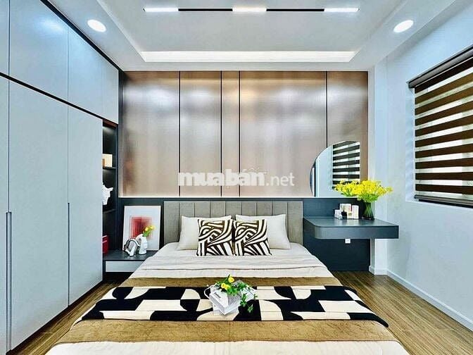 CƠ HỘI VÀNG SỞ HỮU SIÊU PHẨM HXH LÝ THÁI TỔ, Q10. GIÁ NHỈNH 5TỶ