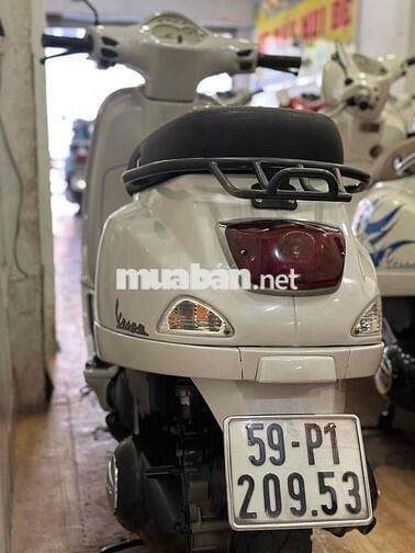 Piaggio Vespa LX125ie Đời 2012 . BSTP
