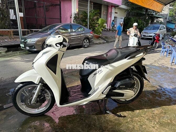 sh 125 bản đặt biệt có abs đời 2017