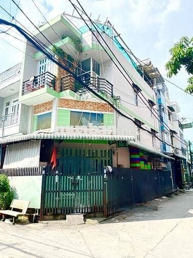 Tôi Có Căn Nhà Mặt phố 19/2A đường 20 Căn góc 02 mặt hẻm Cần giao Bán