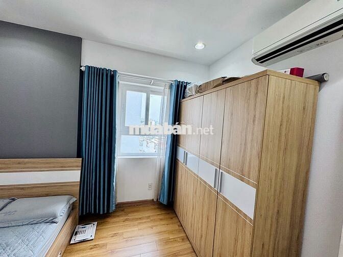 Căn 2pn2wc cc Prosper, nhà sạch mới, sổ hồng, hỗ trợ vay bank