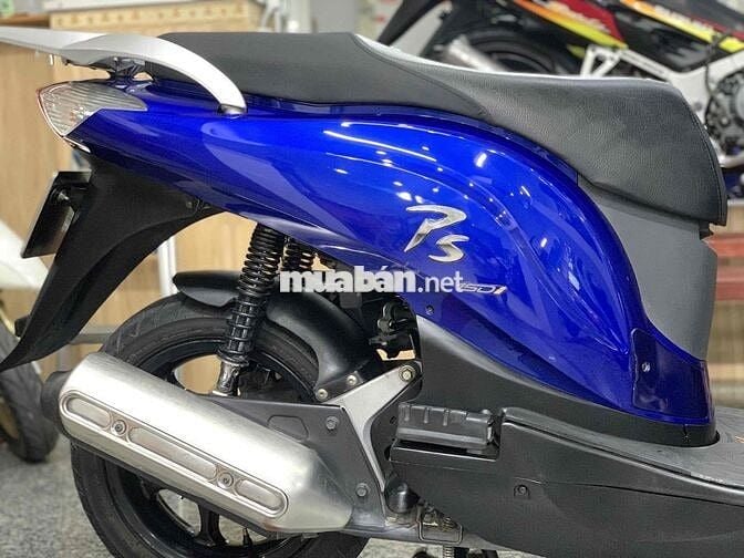 PS 150 2008 nhập Ý xe zin nguyên bản chính chủ đẹp