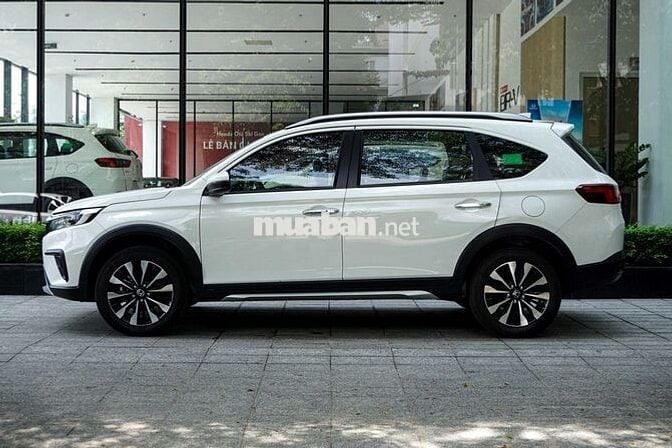 Honda BR-V L mới, hưởng 100%thuế, đưa trước 134tr