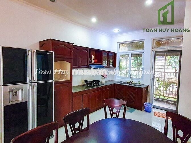 Biệt thự Phúc Lộc Viên 4 PN full nội thất vào ở ngay
