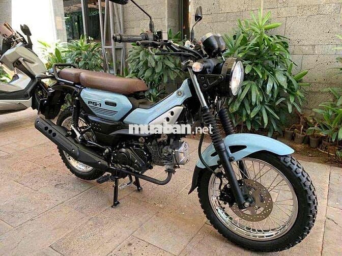 PG-1 2024 Màu Xanh 1000 km BSTP Chính Chủ