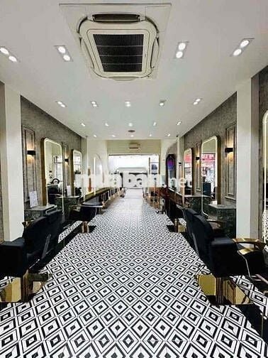 Cho thuê nhà MT Phan Văn Trị -P10-Gò Vấp