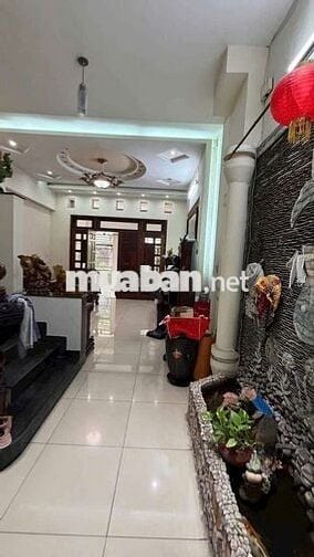 CHỦ CẦN BÁN GẤP NHÀ MT ĐƯỜNG S5:P.TÂY THẠNH.DT 5×20M 3 LẦU GIAD 13.5T