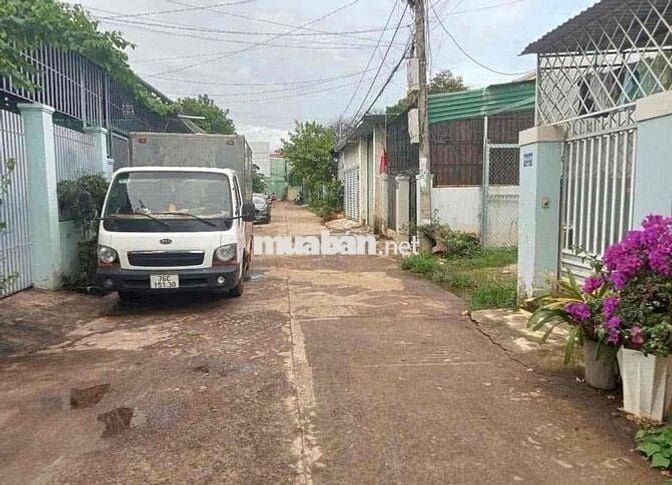 Bán đất hẻm 44 Đinh Núp, Phường Tân Lập, BMT, Đắk Lắk