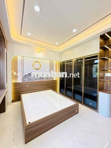 SIÊU PHẨM 1 SẸC HƯƠNG LỘ 2 – HẺM 8M THÔNG – KINH DOANH ĐƯỢC