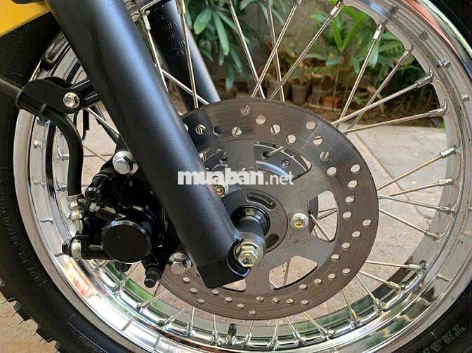 PG-1 2024 Màu Vàng 800 km BSTP Chính Chủ