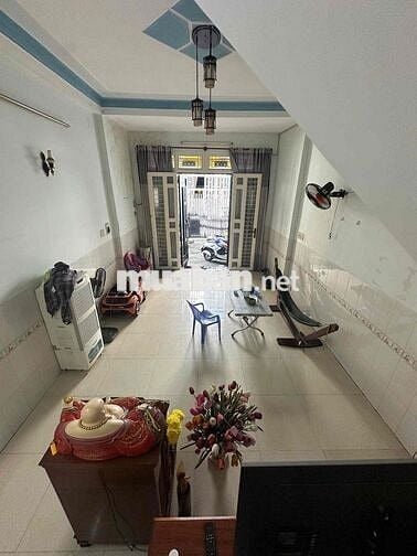 ⛔️NHÀ [ 4x 14] 2 lầu 4PN,3WC,hẽm 5m,KHU GÒ XOÀI ⛔️