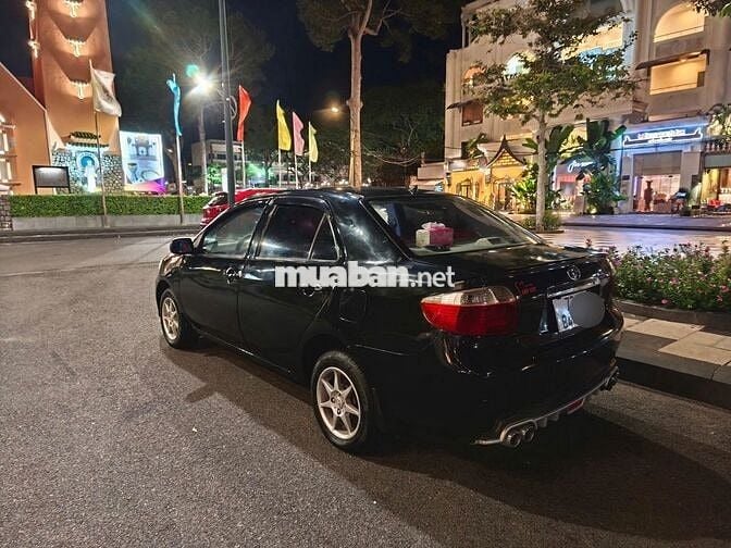 Toyota Vios 2005  chính chủ