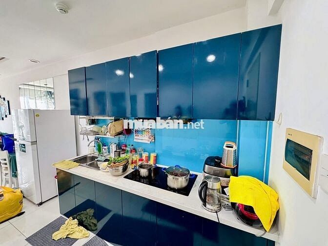 Căn 2pn2wc cc Prosper, nhà sạch mới, sổ hồng, hỗ trợ vay bank