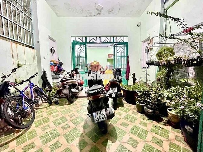💎HIẾM !!!CHỦ GẤP BÁN NHÀ ngay Tô Ký, P.ĐHT- Dt lớn 128,5m2- NHỈNH 5TY🔥