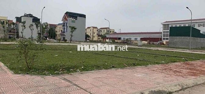 Đất kẹt 434m2 Đông lao An Khánh Hoài Đức