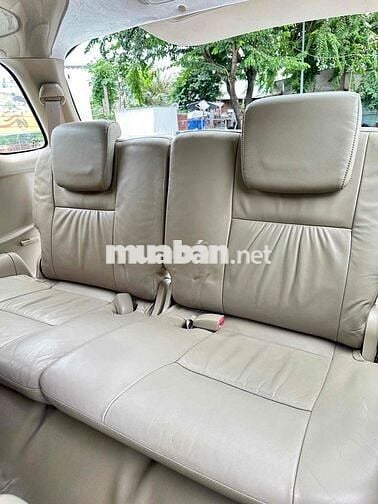 Toyota Fortuner 2010 2.7V - hồ sơ cầm tay
