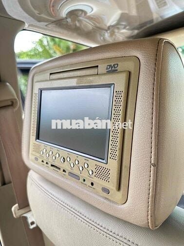Toyota Fortuner 2010 2.7V - hồ sơ cầm tay