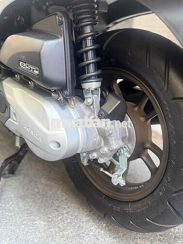 2024 Scoopy trắng ngọc trai nhám9c