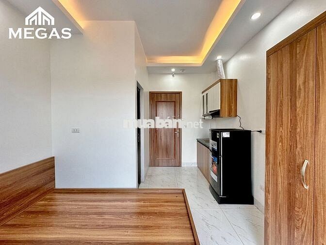 CĂN HỘ STU MỚI ĐẸP FULL NỘI THẤT BANCÔNG NGAY ĐH TÀI NGUYÊN MÔI TRƯỜNG