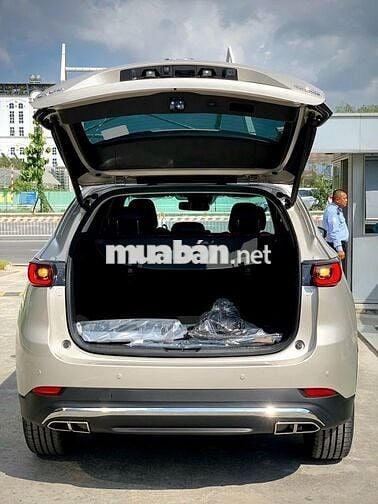 Mazda CX5 Luxury giảm khủng tặng bảo hiểm thân vỏ