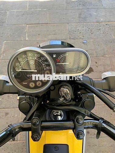 PG-1 2024 Màu Vàng 800 km BSTP Chính Chủ