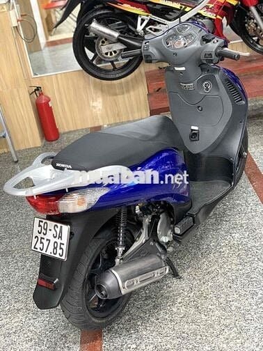 PS 150 2008 nhập Ý xe zin nguyên bản chính chủ đẹp