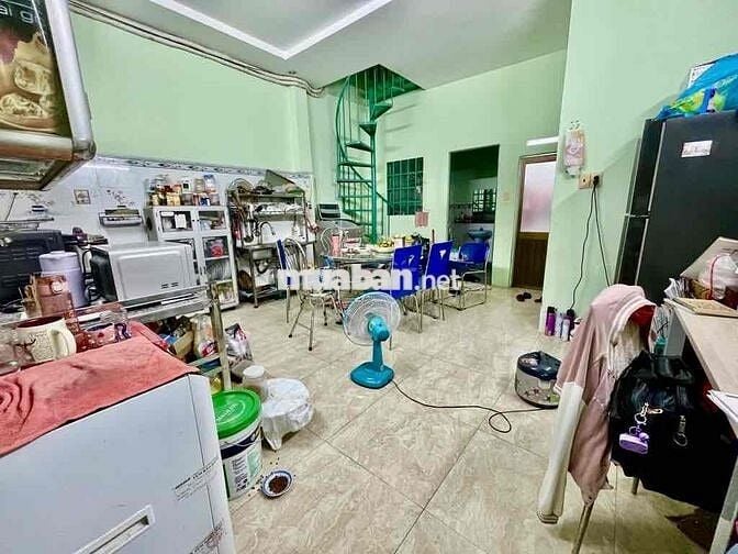 💎HIẾM !!!CHỦ GẤP BÁN NHÀ ngay Tô Ký, P.ĐHT- Dt lớn 128,5m2- NHỈNH 5TY🔥