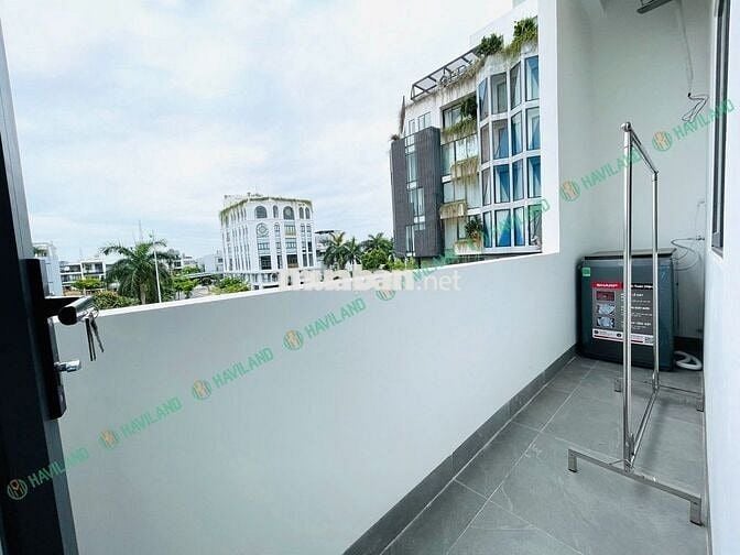 CHO THUÊ CĂN HỘ 1 PHÒNG NGỦ CÓ BAN CÔNG NGAY TRUNG TÂM ĐẦY ĐỦ TIỆN ÍCH