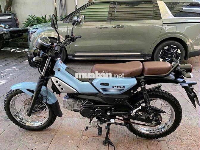 PG-1 2024 Màu Xanh 1000 km BSTP Chính Chủ