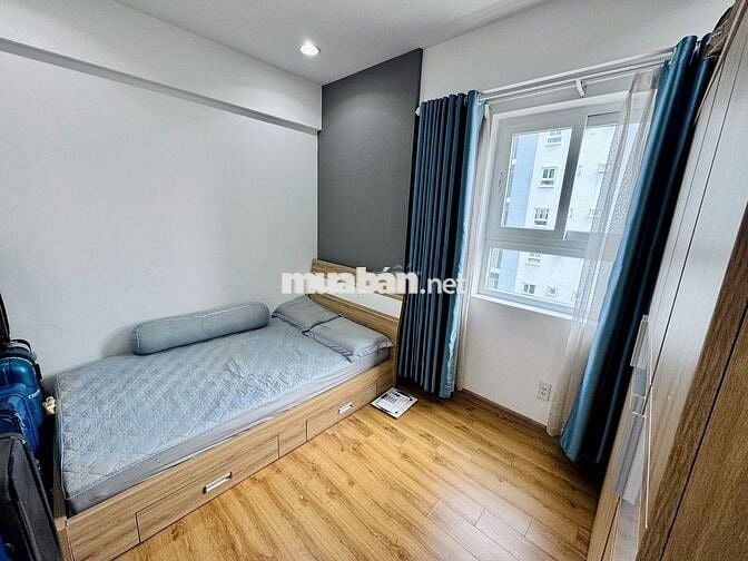 Căn 2pn2wc cc Prosper, nhà sạch mới, sổ hồng, hỗ trợ vay bank
