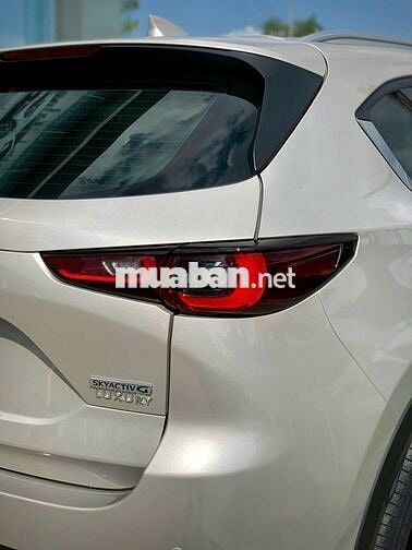 Mazda CX5 Luxury giảm khủng tặng bảo hiểm thân vỏ