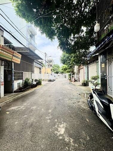 ĐẤT THỎ CƯ 72m2 - SỔ RIÊNG - TRUNG MỸ TÂY 09 - HÀ ĐẶC, Q.12- XÂY NGAY!