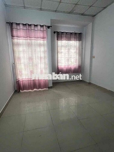 cho thuê nhà 1/ sau căn mt nguyễn tư giãn p12 ( 4x14) trệt , lầu , 3pn