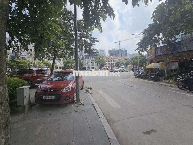 Bán Nhà mặt tiền  Đường Lê Trọng Tấn , An Khánh , Hoài Đức , Hà Nội