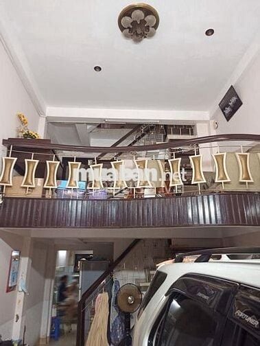 Nhanh Mới Kịp ! Hẻm Xe Hơi Ngủ Nhà 4 Tầng Sư Vạn Hạnh - Quận 10