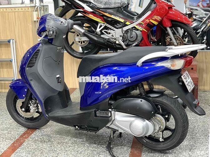 PS 150 2008 nhập Ý xe zin nguyên bản chính chủ đẹp