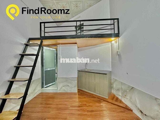 🌹Trống sẵn 1p Duplex Mới Xây ngay trục Phạm Văn Đồng, ĐI BỘ qua IUH 2p