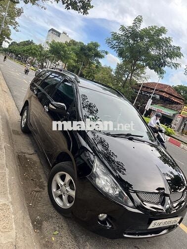 Mitsubishi Grandis 2006 2.4 AT - 152052 km