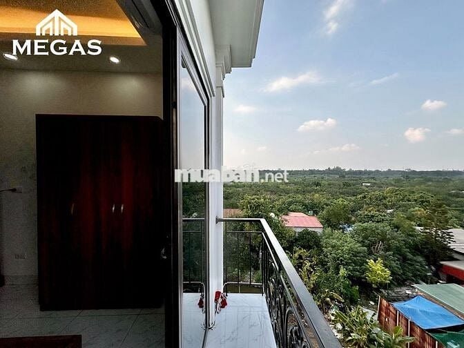 CĂN HỘ STU MỚI ĐẸP FULL NỘI THẤT BANCÔNG NGAY ĐH TÀI NGUYÊN MÔI TRƯỜNG