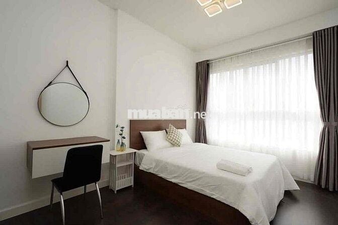 Cho thuê căn hộ 2 phòng ngủ 2WC. chung cư Golden Mansion. p9 Phú Nhuận