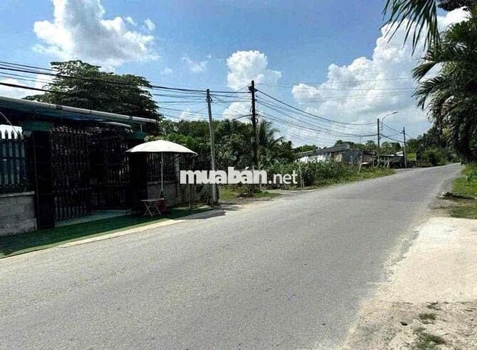 đất thổ cư 250m2 đang kẹt tiền