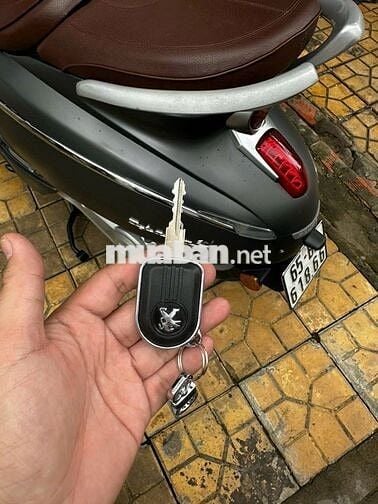 🔥 PEUGEOT DJANGO – XE ZIN ĐẸPI! 🔥
