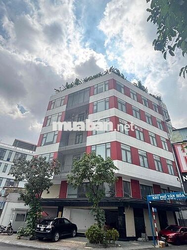 Chính chủ cần bán gấp toà nhà Văn phòng