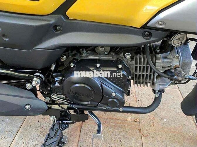PG-1 2024 Màu Vàng 800 km BSTP Chính Chủ