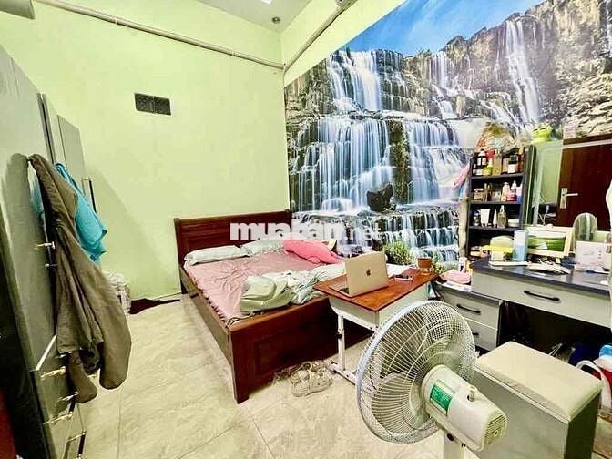 💎HIẾM !!!CHỦ GẤP BÁN NHÀ ngay Tô Ký, P.ĐHT- Dt lớn 128,5m2- NHỈNH 5TY🔥