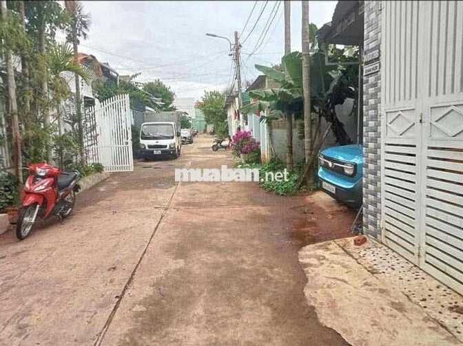 Bán đất hẻm 44 Đinh Núp, Phường Tân Lập, BMT, Đắk Lắk